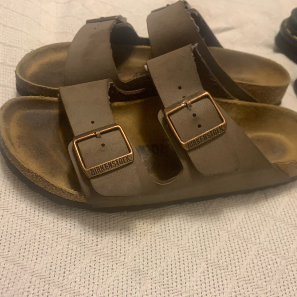 Birkenstock sandels